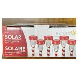 Solar Candy Cane Walk Lights (24)