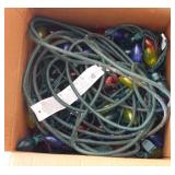 Outdoor Christmas Lights