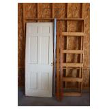 Pocket Door and Frame
