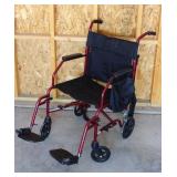 Small Wheelchair wheels