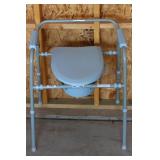 Bedside Commode, Walker, Cane