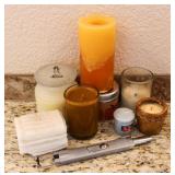 Zippo Candle Lighter & Candles (8)