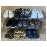 Ladies Size 10 Tennis & Casual Shoes (10)