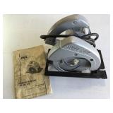 Toolbox, Skilsaw, Soldering Gun, Drill Bits