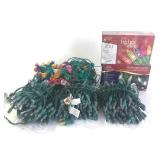 Lot of Christmas Tree Lights
