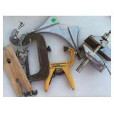 Vice and Clamps