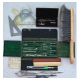 Dafting Supplies, Triangles, Dividers, etc.