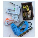 Arrow Staplers & Staple Assortment