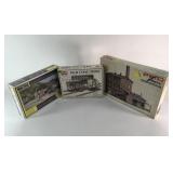 N-Scale Model Train Building Kits (3)