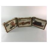 HO-Scale Gravel Dump Station & Dump Car