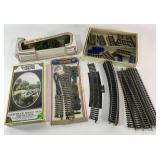 HO-Scale Track, Parts, Power Pack Controllers