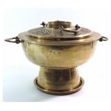 Brass Shabu Cooking Hot Pot (2 of 3)