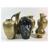 Brass Vessels (6)