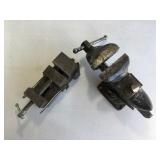 Drill Press Vice, Bench Vice