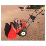 Toro 21" Snow Blower