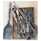 Antique Steel Tools