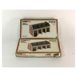 HO-Scale Truck Terminal Kit (2)