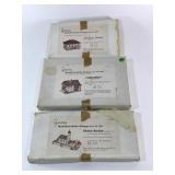 HO-Scale Vintage German Made Wood Building Kit (3)