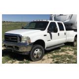 2002 Ford F-350 Super Duty XL