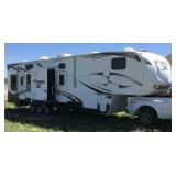 2011 Keystone Fuzion