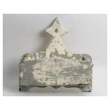 Antique Handmade Letterbox