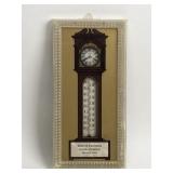 "Roscoe Ragsdale" Grandfather Clock Advertising Th