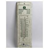 "John Deere" Colorado Advertising Thermometer