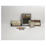 Vintage Advertising Items (10)