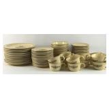 Pfaltzgraff "Village" Pattern Stoneware Dinnerware