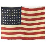 US Flag, 48 Star