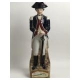 "Revolutionary War Soldier" Decanter, Kentucky Gen