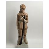 "Daniel Boone" Decanter, Kentucky Gentleman Bourbo