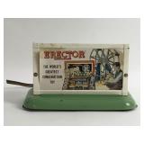 Vintage Erector Set Electric Motor