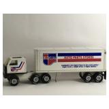 Tonka Steel Diesel Truck and Trailer, 1978