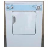 Kenmore Apartment Size Electric Clothes Dryer