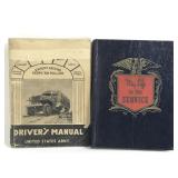 WW2 US Army Driver