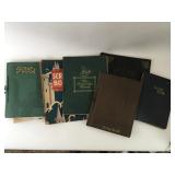 Vintage Scrap Books and 1939 My Activity Book (6)