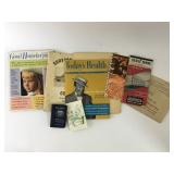 Vintage Magazines & Ephemera (9)