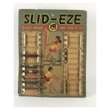 Slid-Eze Display with Product, ca. 1950