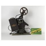 Keystone Moviegraph 16mm Model E-743, ca. 1940