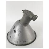 Wheeler Boston Metal Light Fixture, ca. 1940