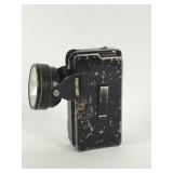 Justrite USA Extendable Mining Light , ca. 1940