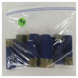 12 ga OO Buck Shotgun Shells (9)