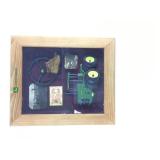 1970s John Deere Shadow Box