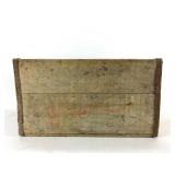 Pespi Cola Wood Bottle Crate