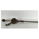 Antique Millers Falls Breast Drill No. 12 with Aug