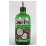 Vintage "Charco-Lite" Bottle, 1950-60