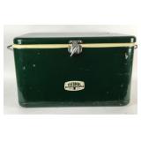 Thermos Metal Ice Chest, Vintage 1960