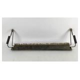 Car Window Shade with Fringe, Model T