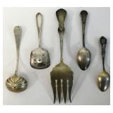 Sterling Silver Collector